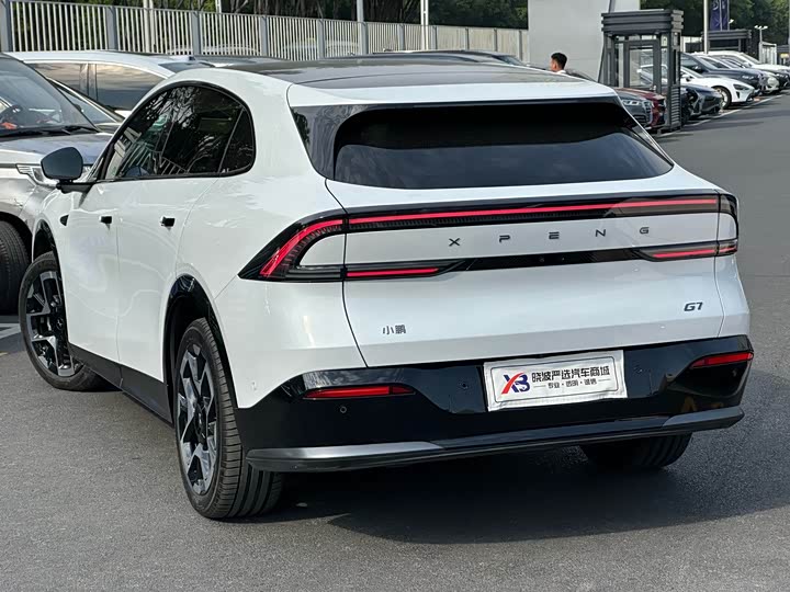Фото 7 - XPeng G7