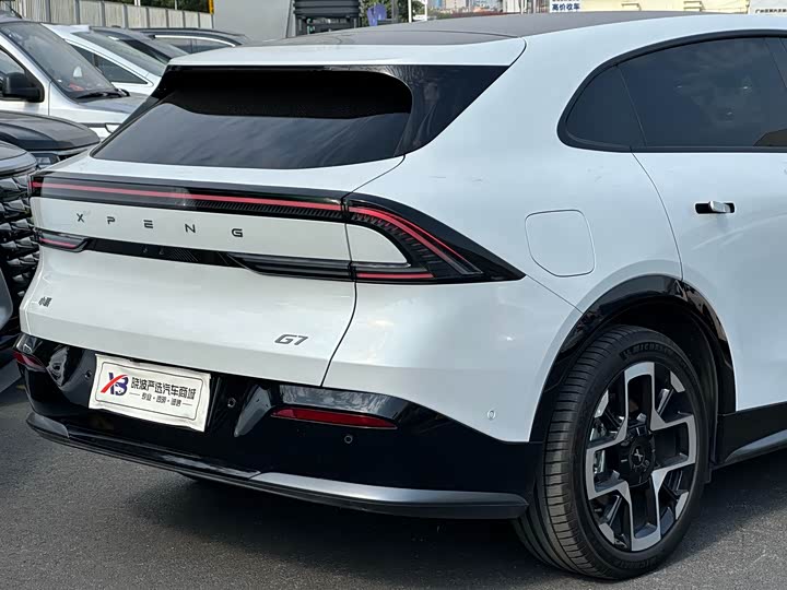 Фото 8 - XPeng G7