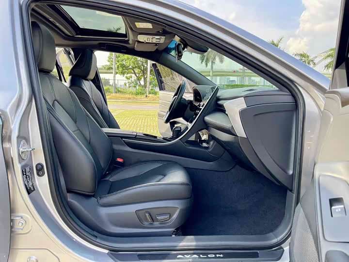 Фото 9 - Toyota Avalon