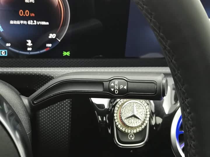 Фото 13 - Mercedes-Benz A-Class