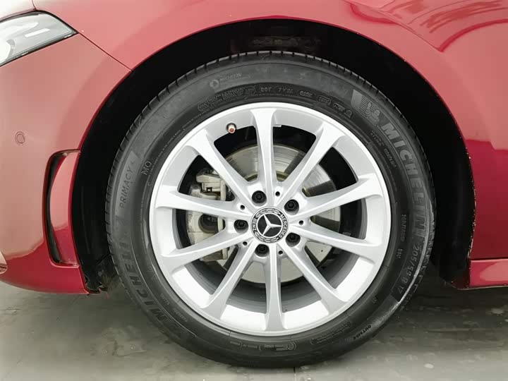 Фото 17 - Mercedes-Benz A-Class