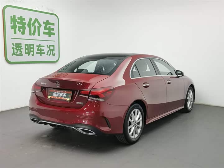 Фото 2 - Mercedes-Benz A-Class