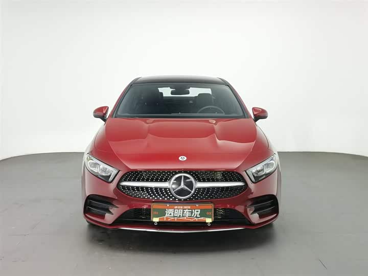 Фото 3 - Mercedes-Benz A-Class