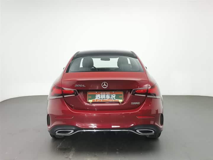 Фото 4 - Mercedes-Benz A-Class