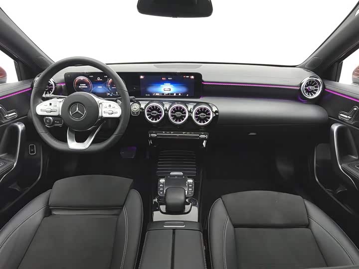 Фото 5 - Mercedes-Benz A-Class