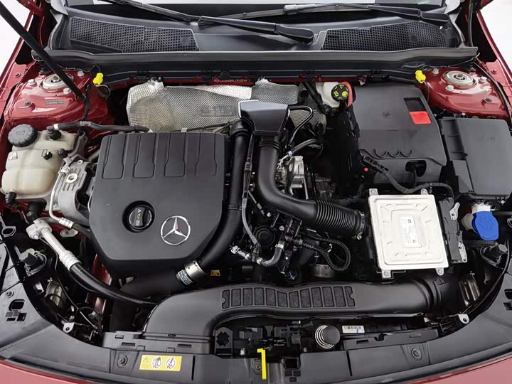 Фото 6 - Mercedes-Benz A-Class