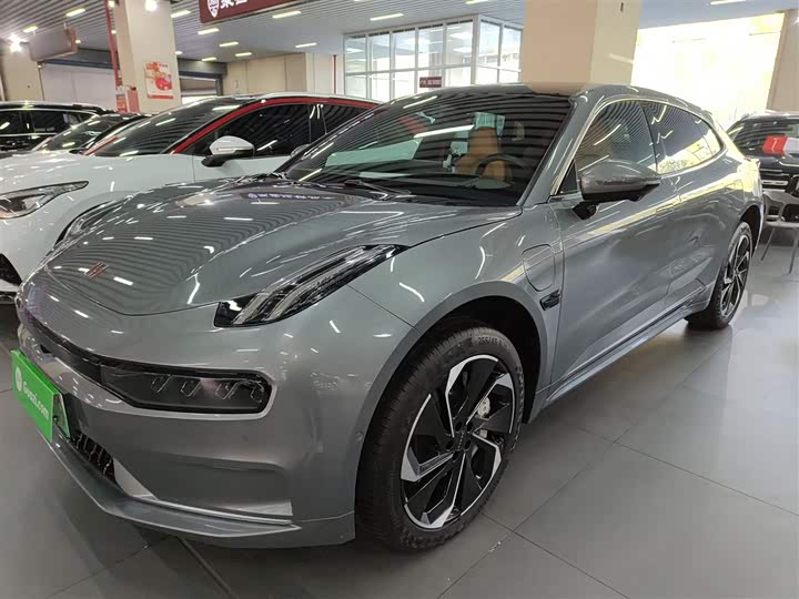 Фото 2 - Zeekr 001