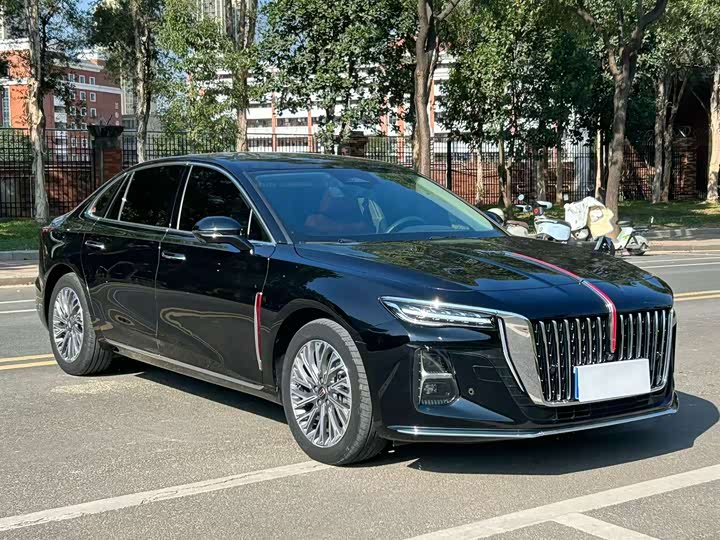 Фото 2 - Hongqi H5