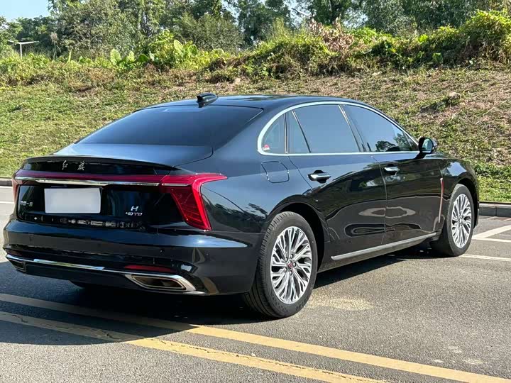 Фото 3 - Hongqi H5