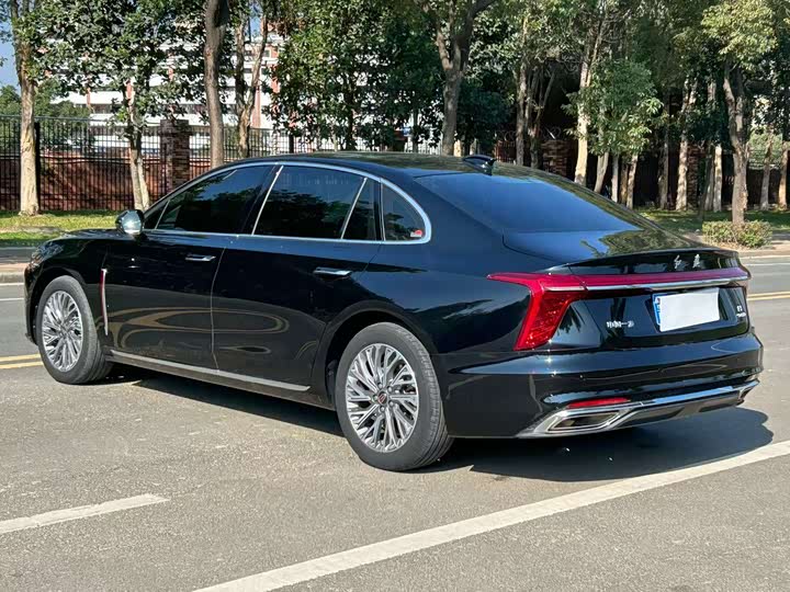 Фото 4 - Hongqi H5