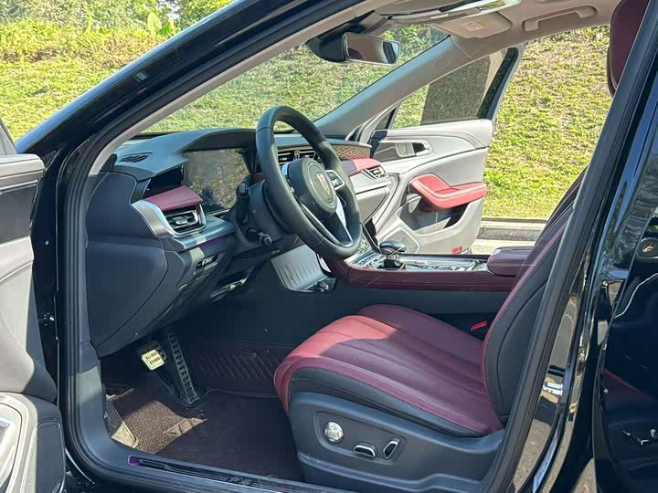 Фото 5 - Hongqi H5