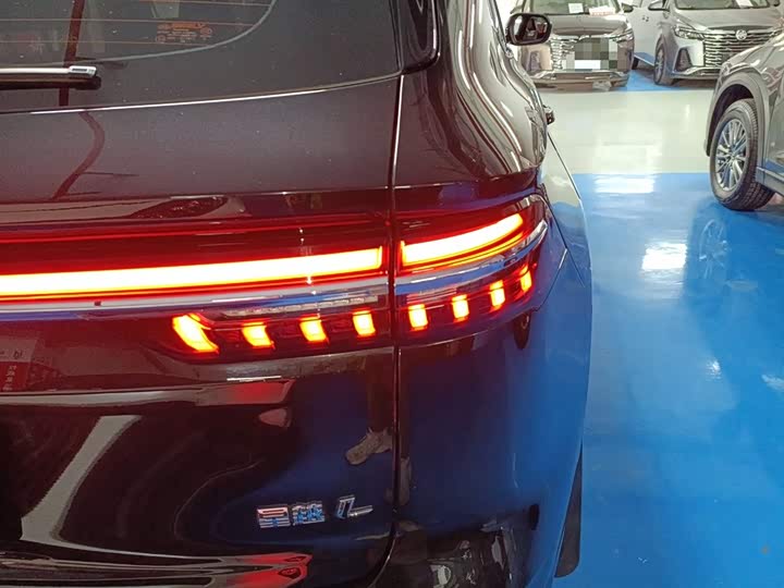 Фото 8 - Geely Monjaro