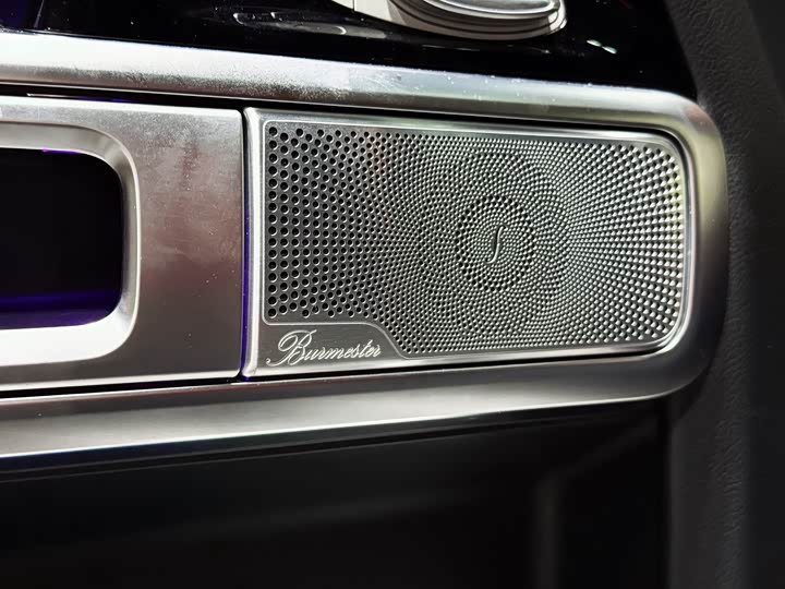 Фото 14 - Mercedes-Benz G-Class AMG