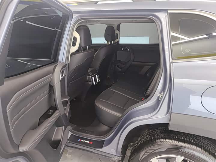 Фото 11 - Haval Dargo