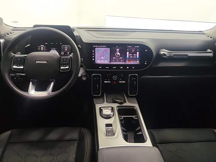 Фото 12 - Haval Dargo