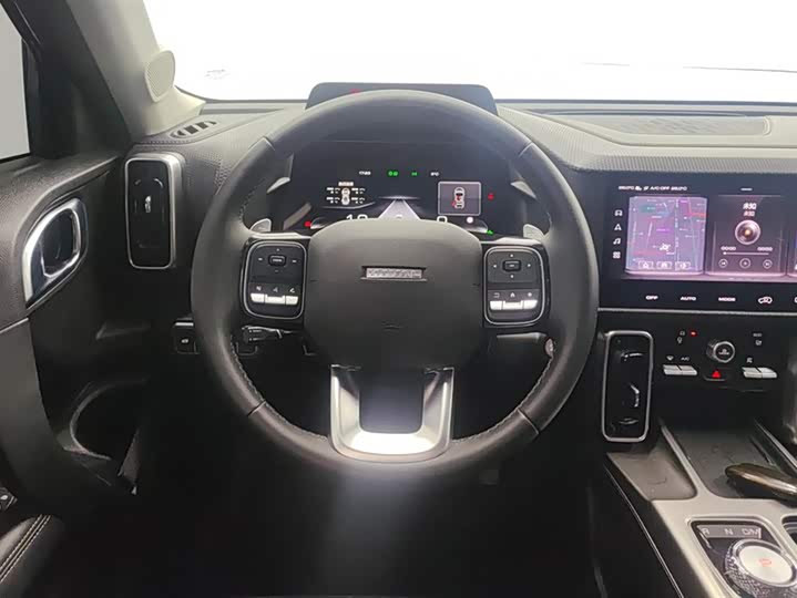 Фото 15 - Haval Dargo