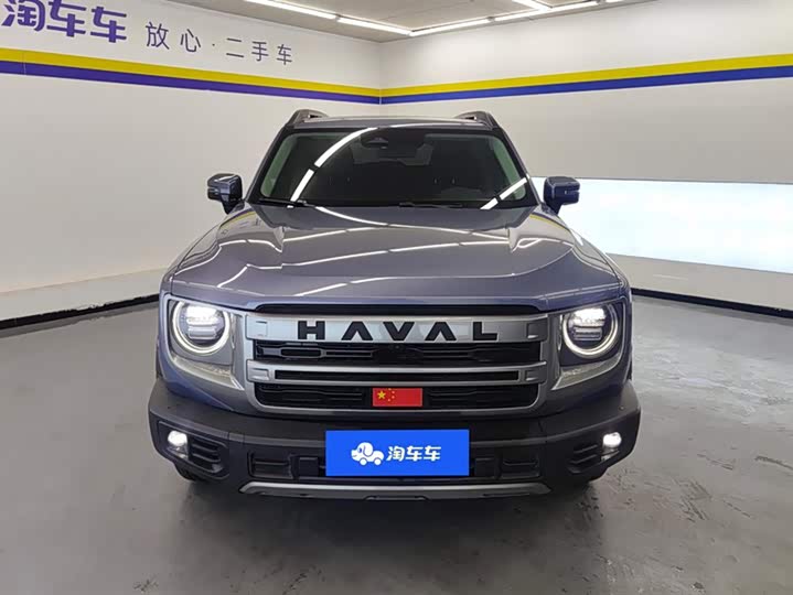 Фото 2 - Haval Dargo