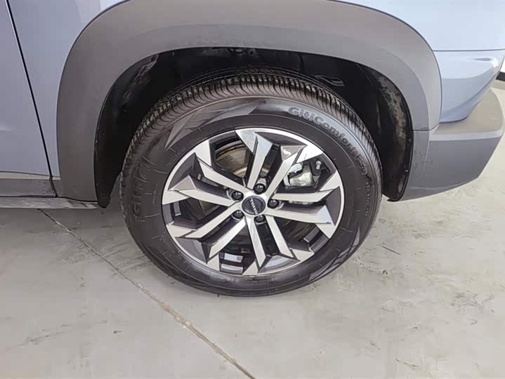 Фото 6 - Haval Dargo