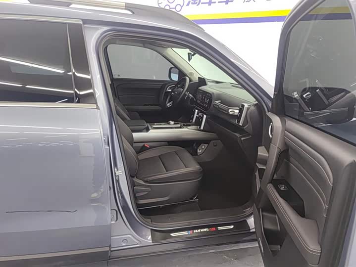 Фото 8 - Haval Dargo