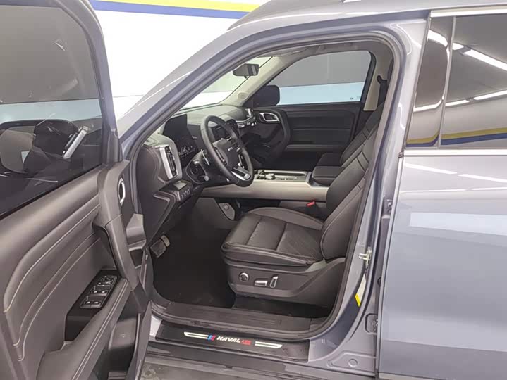 Фото 9 - Haval Dargo