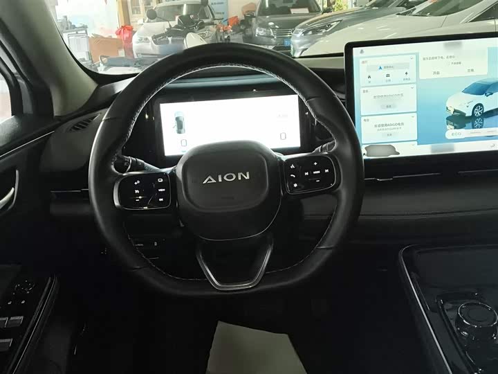 Фото 11 - GAC Aion S Plus