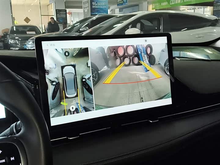 Фото 13 - GAC Aion S Plus