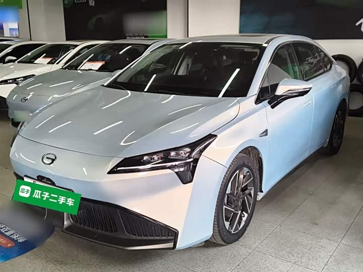 Фото 2 - GAC Aion S Plus