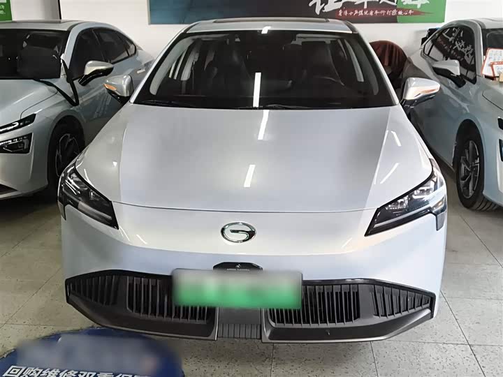 Фото 3 - GAC Aion S Plus