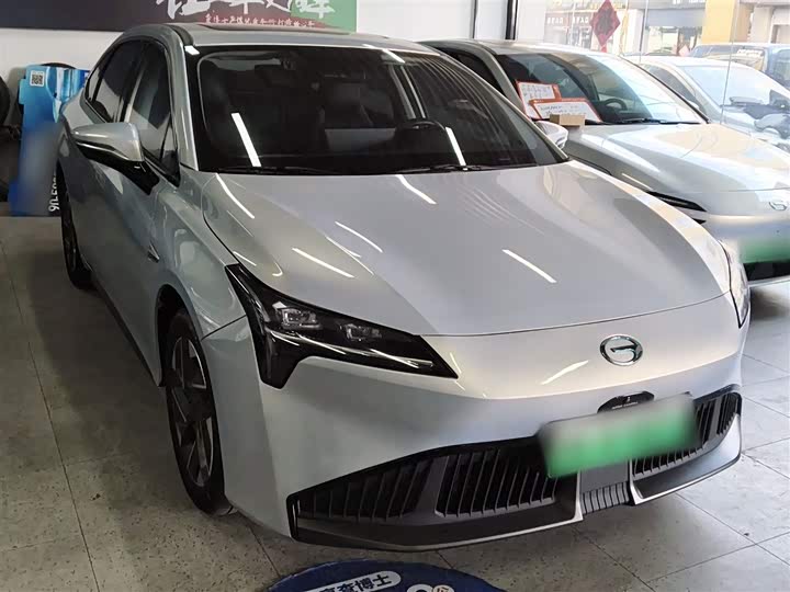 Фото 4 - GAC Aion S Plus