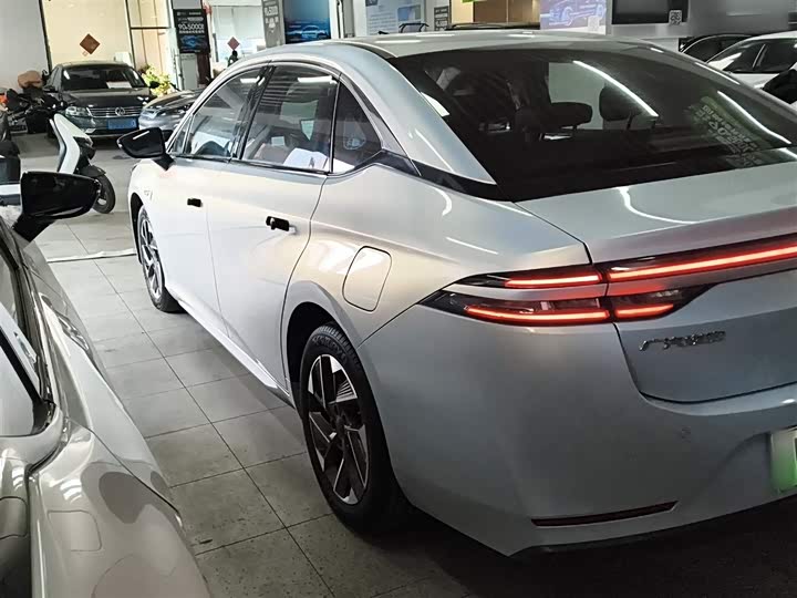 Фото 5 - GAC Aion S Plus