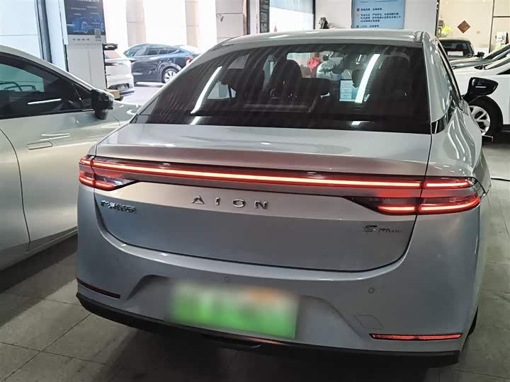 Фото 6 - GAC Aion S Plus