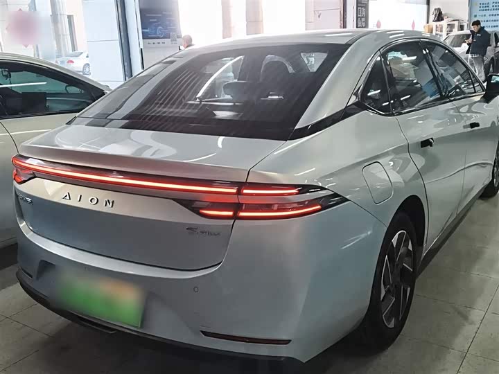 Фото 7 - GAC Aion S Plus