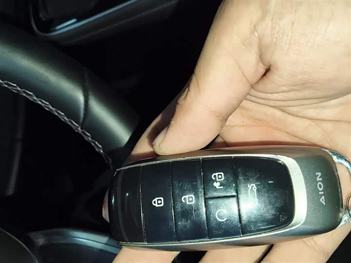 Фото 9 - GAC Aion S Plus