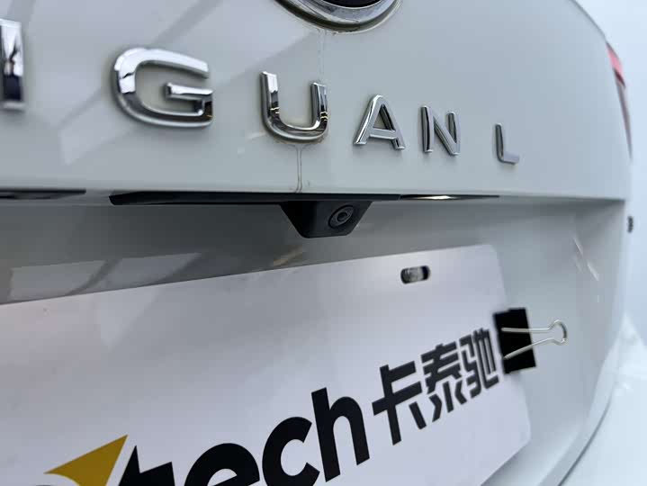 Фото 15 - Volkswagen Tiguan L Pro