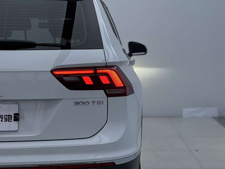 Фото 7 - Volkswagen Tiguan L Pro