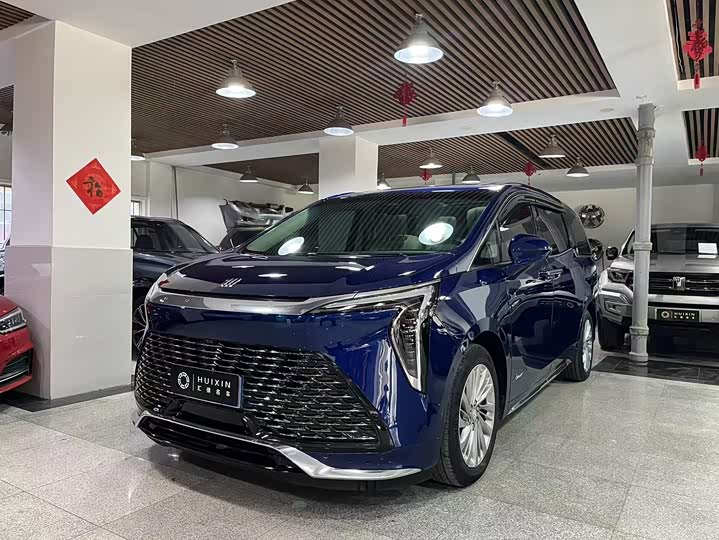 Фото 1 - Buick GL8 Century