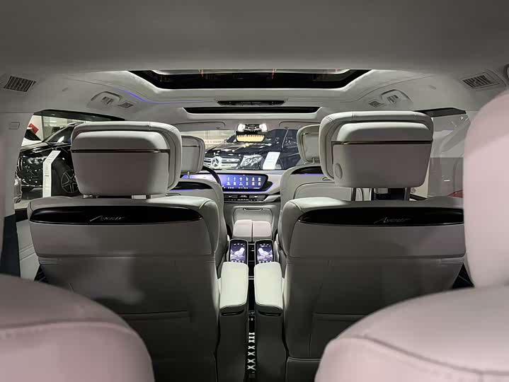 Фото 15 - Buick GL8 Century