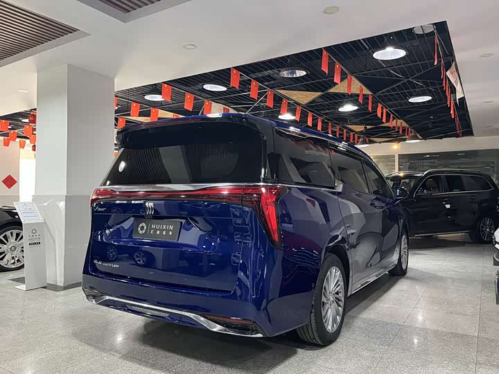 Фото 18 - Buick GL8 Century