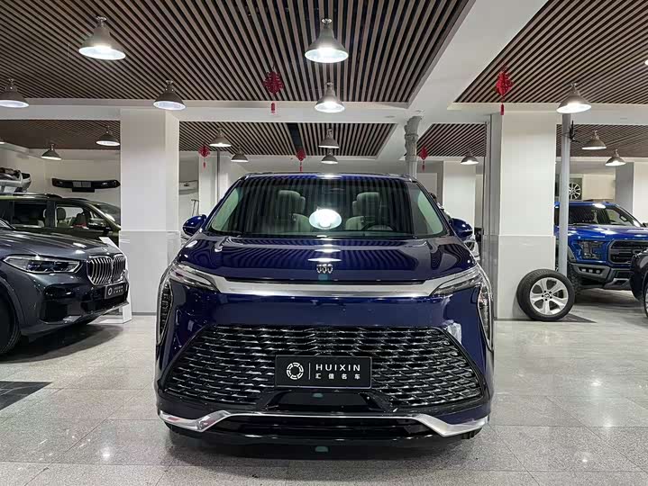 Фото 2 - Buick GL8 Century