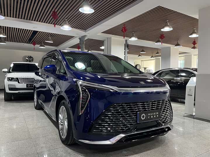 Фото 3 - Buick GL8 Century