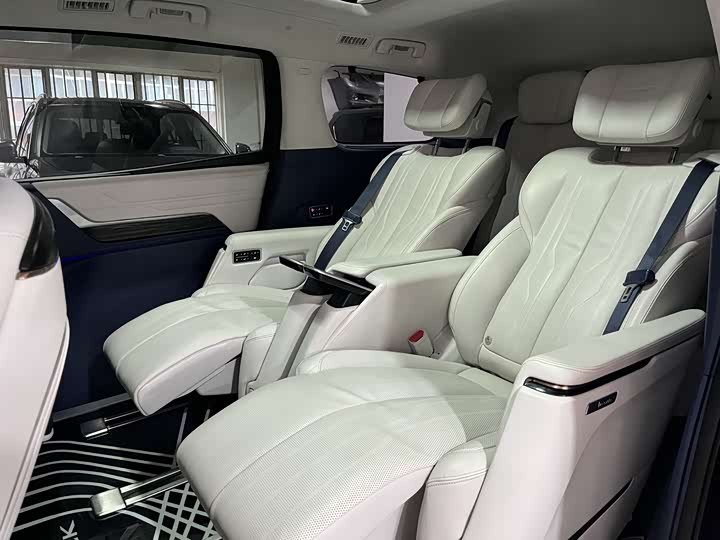 Фото 7 - Buick GL8 Century