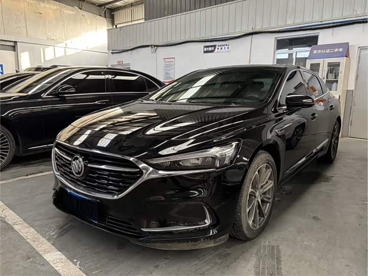 Фото 1 - Buick LaCrosse