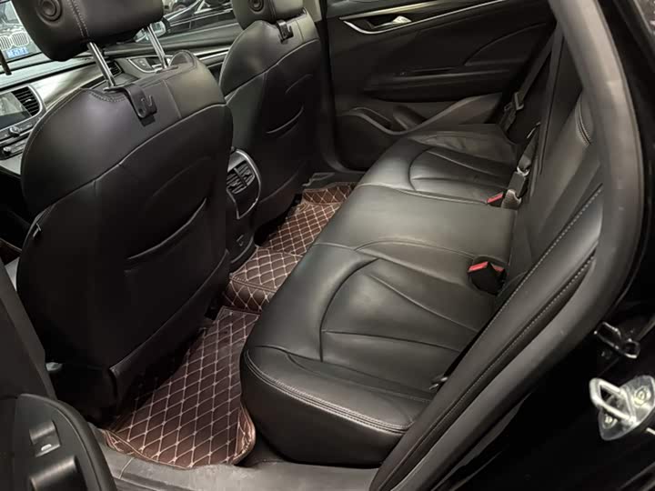 Фото 5 - Buick LaCrosse