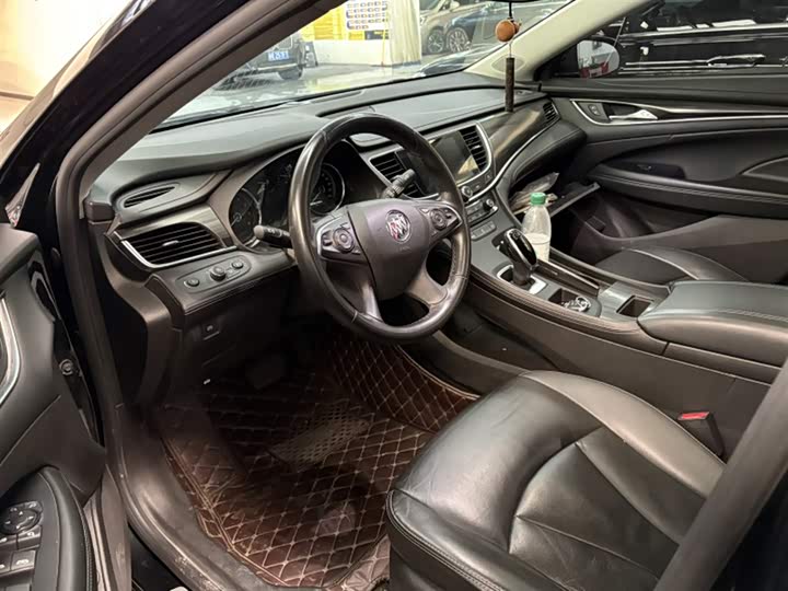 Фото 6 - Buick LaCrosse