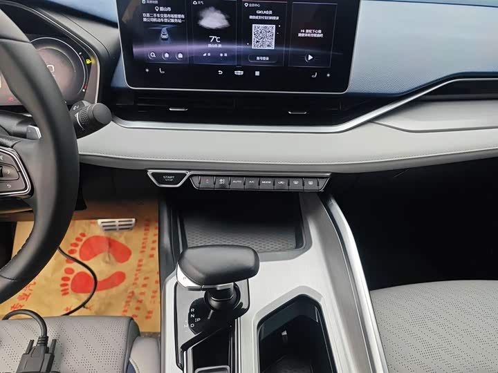 Фото 13 - Geely Preface