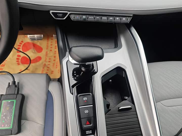 Фото 14 - Geely Preface