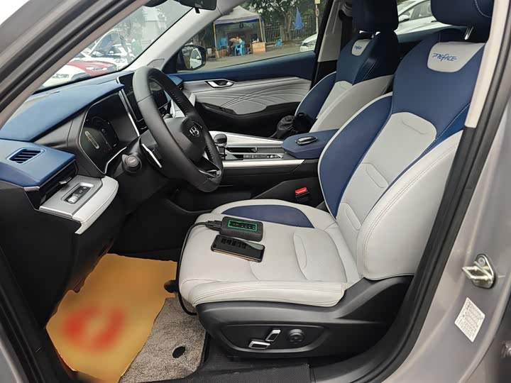 Фото 15 - Geely Preface