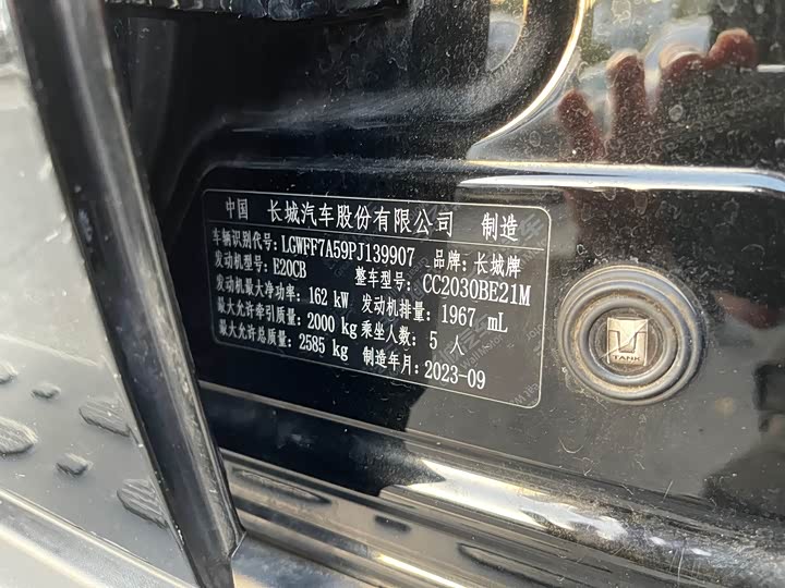 Фото 12 - Tank 300