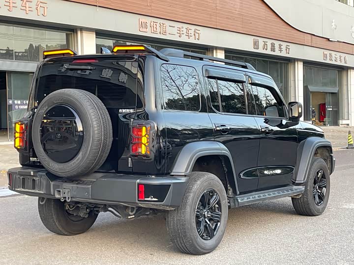 Фото 4 - Tank 300