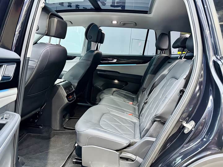 Фото 10 - Volkswagen Teramont Pro